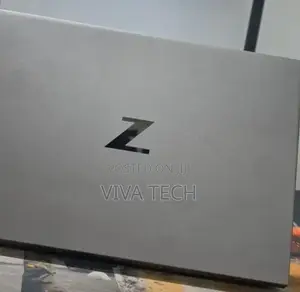 New Laptop HP Zbook Studio G7 32GB Intel Core i7 SSD 512GB