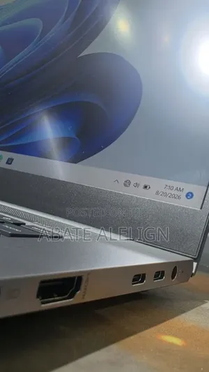New Laptop HP Zbook Studio G7 32GB Intel Core i7 SSD 512GB