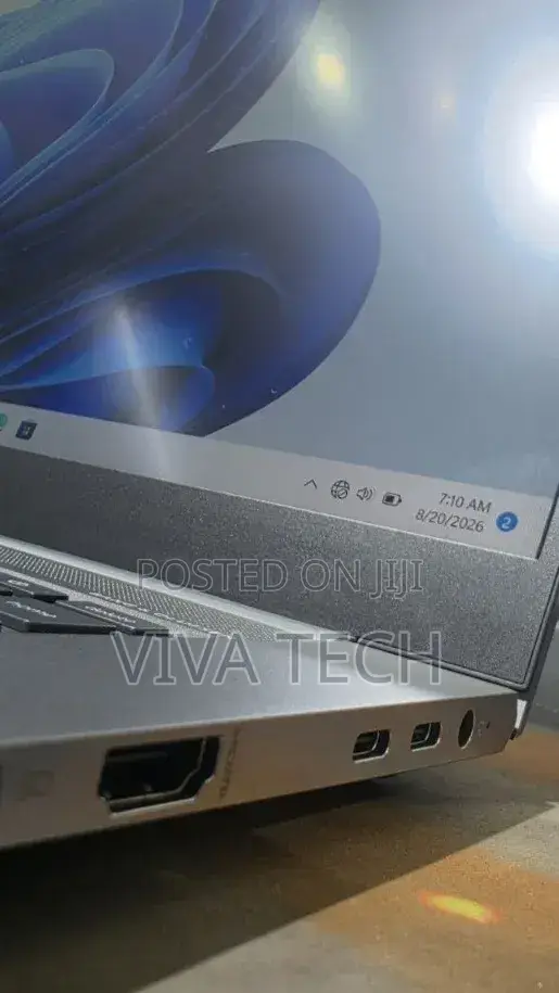 New Laptop HP Zbook Studio G7 32GB Intel Core i7 SSD 512GB