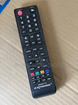 Extreme TV Remote