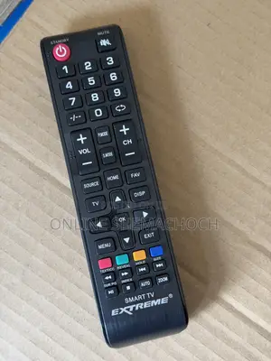 Extreme TV Remote