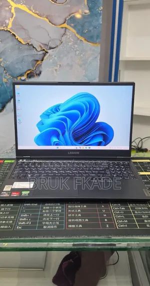 New Laptop Lenovo Legion 5 16GB AMD Ryzen 7 SSD 512GB