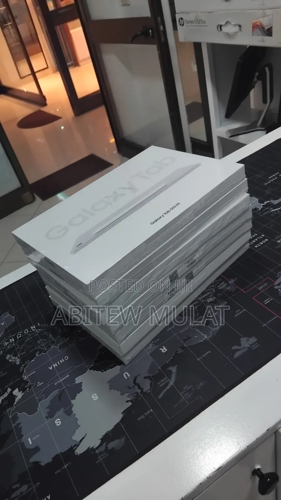 New Samsung Galaxy Tab S10 FE 128 GB