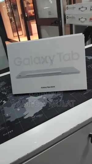 New Samsung Galaxy Tab S10 FE 128 GB