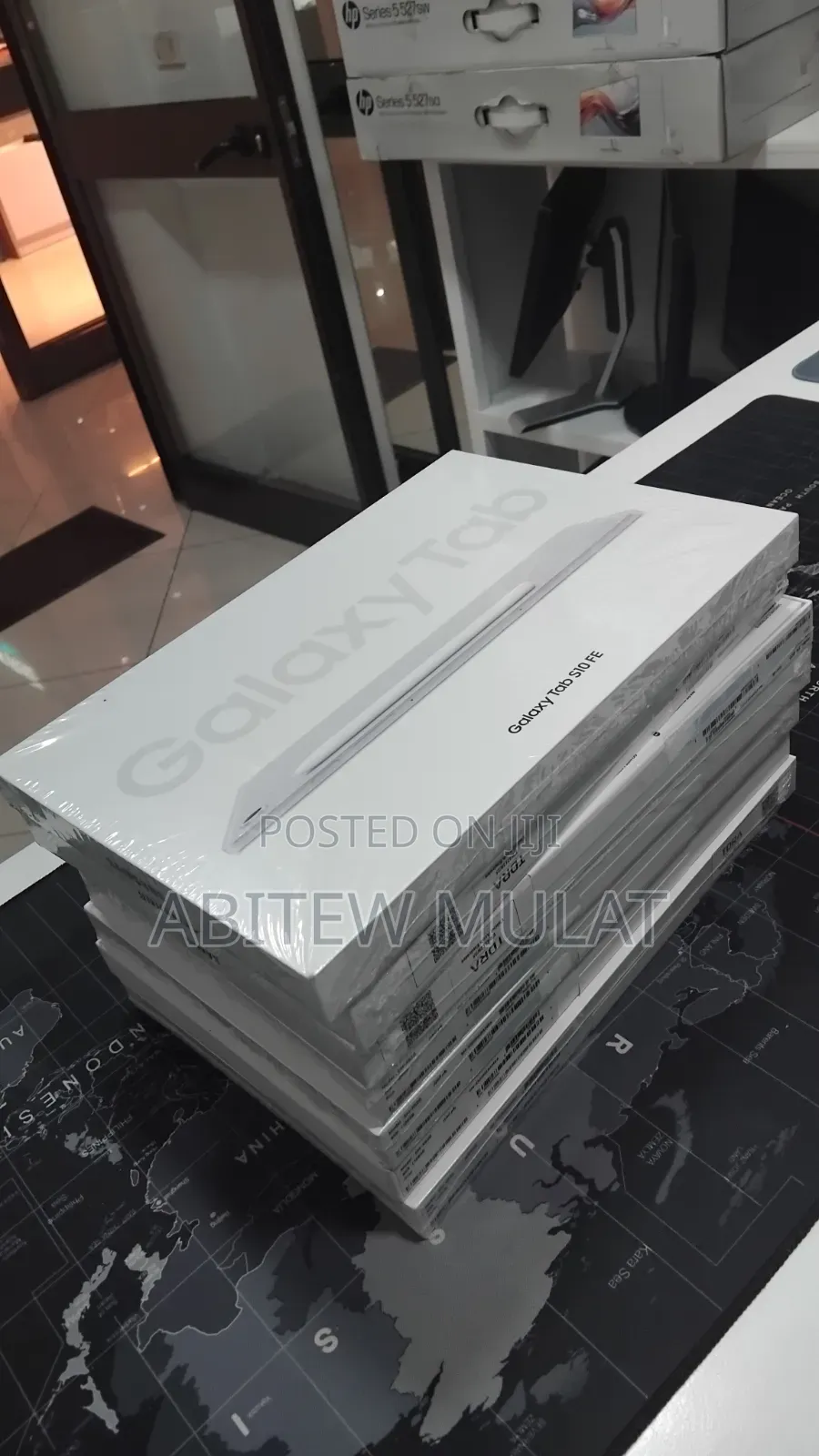New Samsung Galaxy Tab S10 FE 128 GB