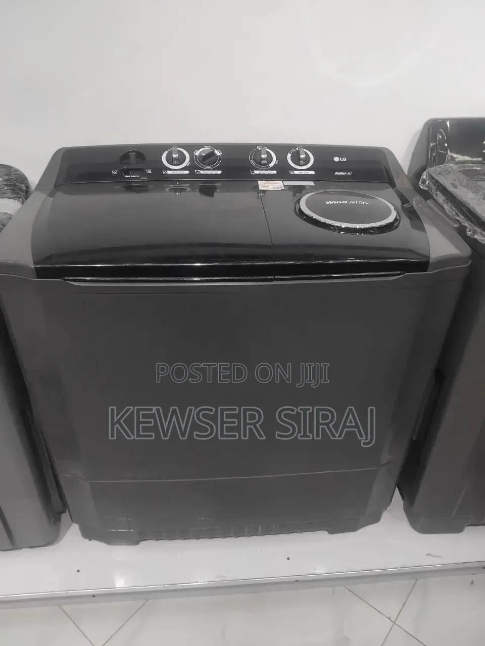LG Brand Washing Machine Manual System