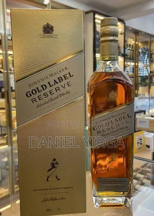 Gold Lable
