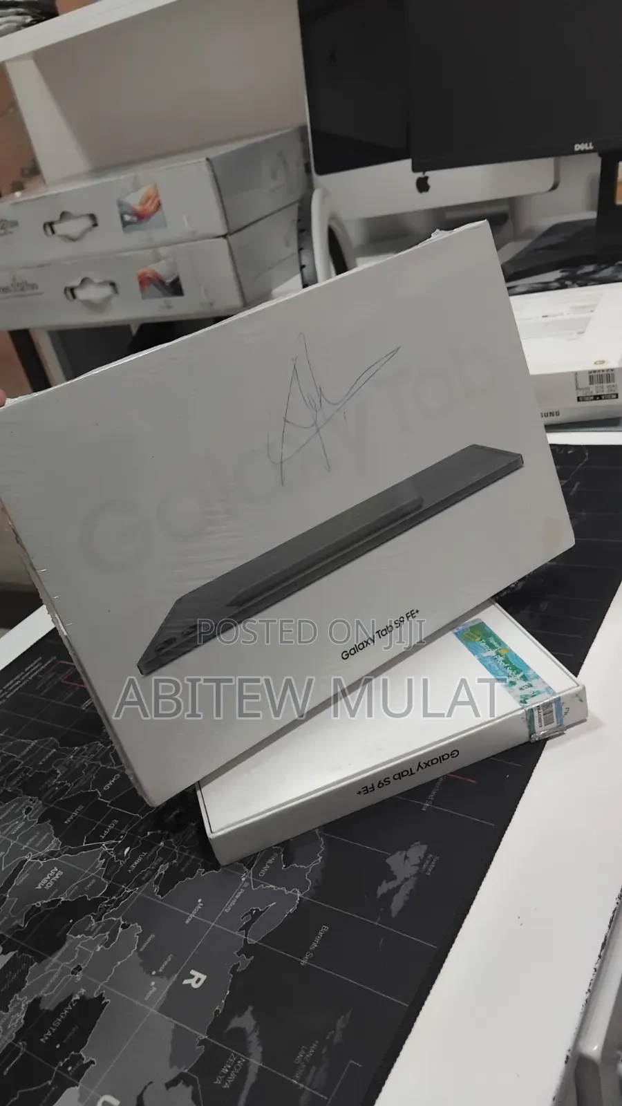 New Samsung Galaxy Tab S9 FE+ 128 GB