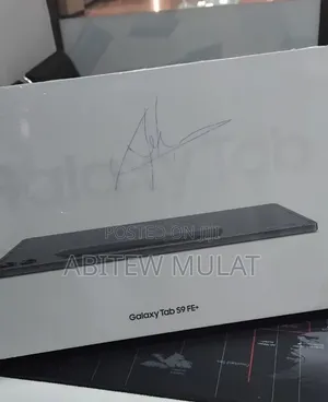New Samsung Galaxy Tab S9 FE+ 128 GB