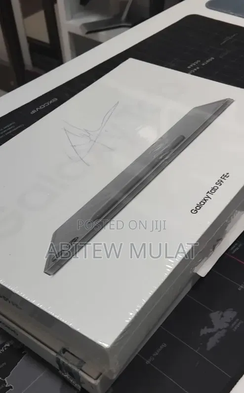 New Samsung Galaxy Tab S9 FE+ 128 GB