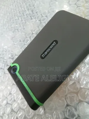 Transcend HDD