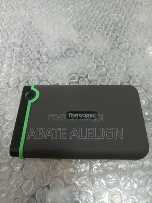 Transcend HDD