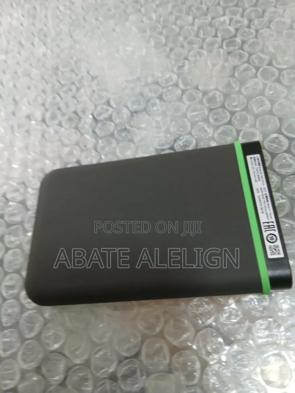 Transcend HDD