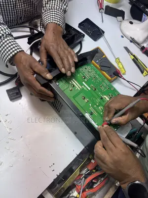 Diagnose and Fix Most Electronic Devices Machines