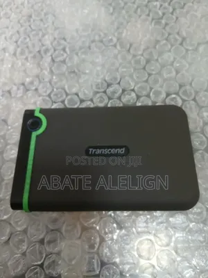 Transcend HDD