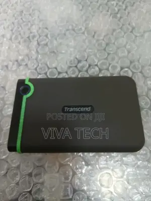 Transcend HDD