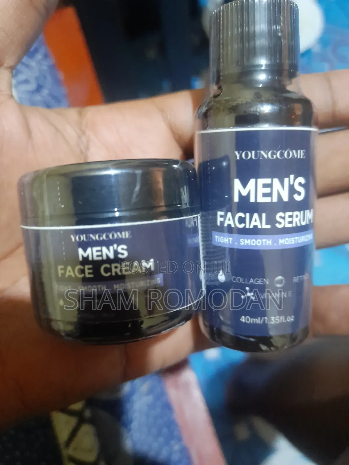 Face Care for Man