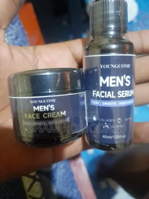 Face Care for Man