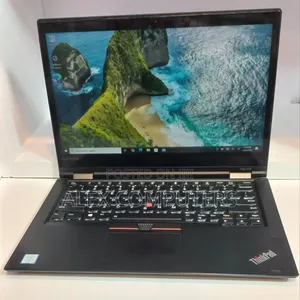 New Laptop Lenovo ThinkPad Yoga 370 8GB Intel Core i5 SSD 512GB