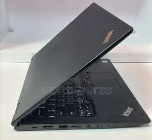 New Laptop Lenovo ThinkPad Yoga 370 8GB Intel Core i5 SSD 512GB
