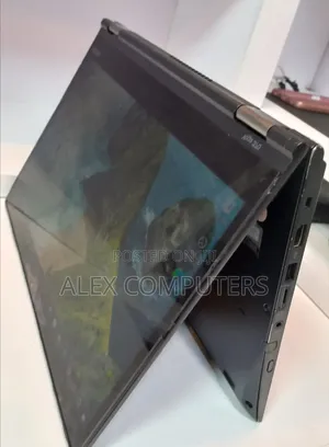 New Laptop Lenovo ThinkPad Yoga 370 8GB Intel Core i5 SSD 512GB