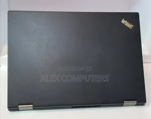 New Laptop Lenovo ThinkPad Yoga 370 8GB Intel Core i5 SSD 512GB