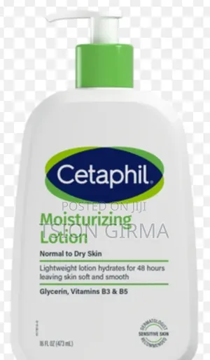 Cetaphil Moisturizing Lotion