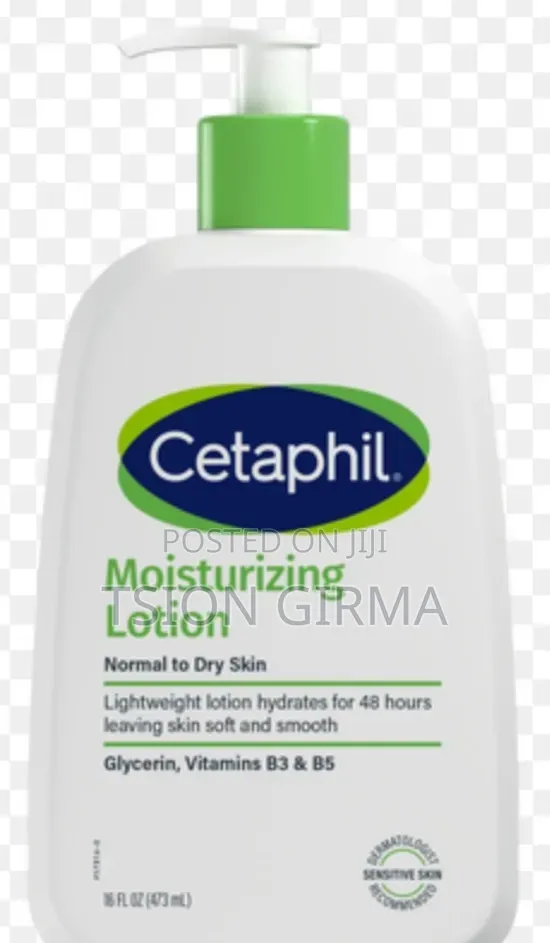 Cetaphil Moisturizing Lotion