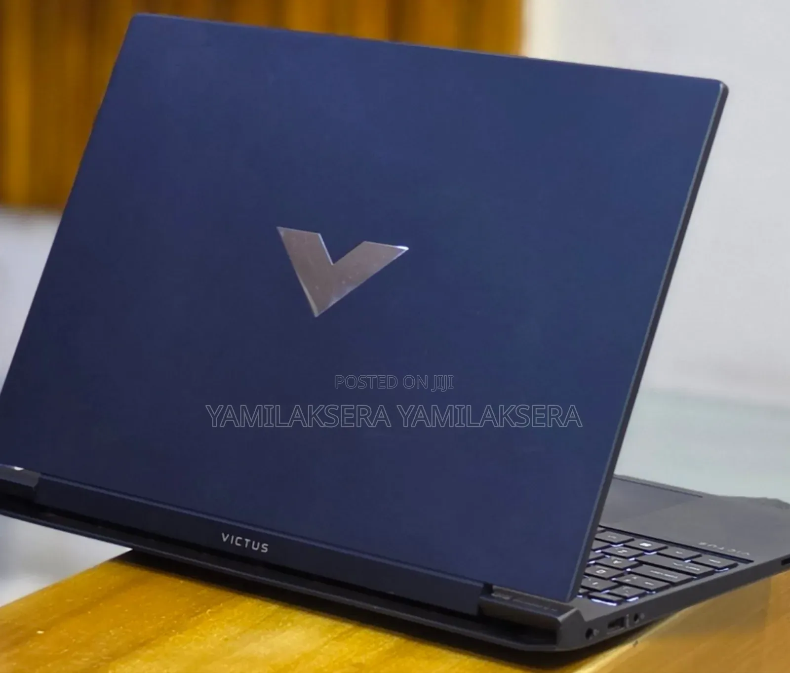 New Laptop HP Victus 15 8GB Intel Core i5 SSD 512GB