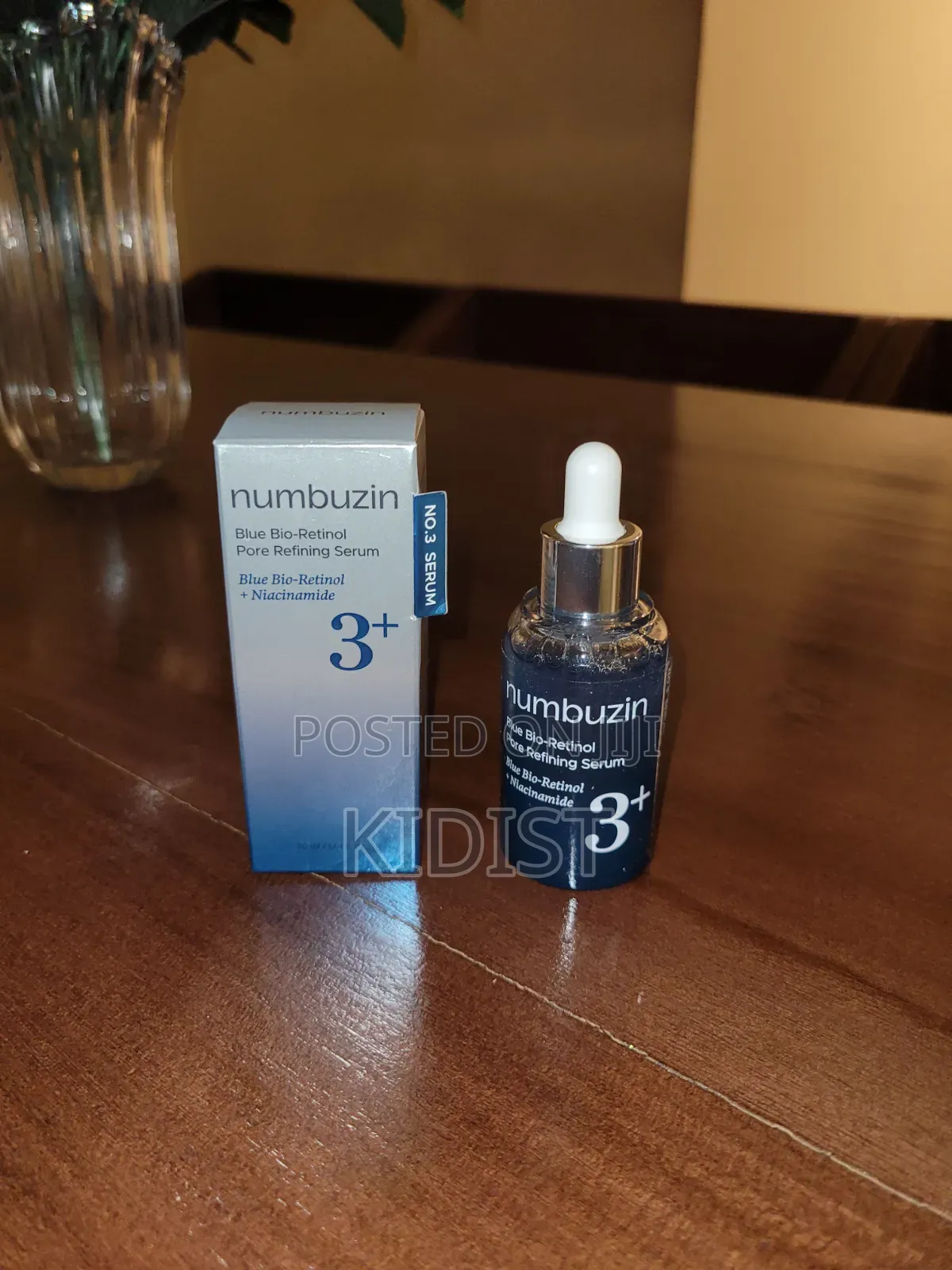 Numbuzin Niacinamide