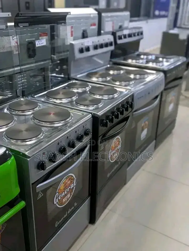 Femeslux 60×60 4,electric 2,by 2 Turky Oven