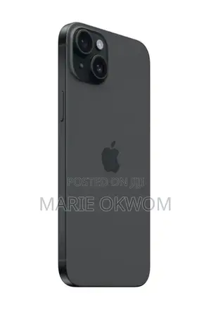 Apple iPhone 15 256 GB Black