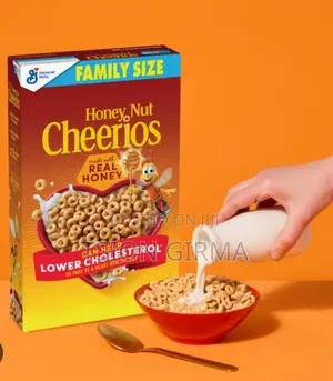 Cheerios Honey Nut