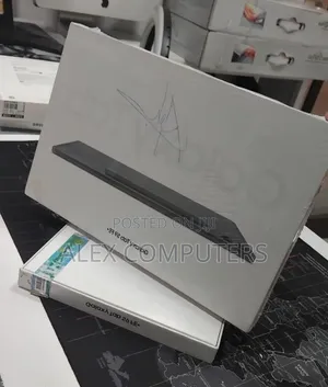 New Samsung Galaxy Tab S9 FE+ 128 GB Black