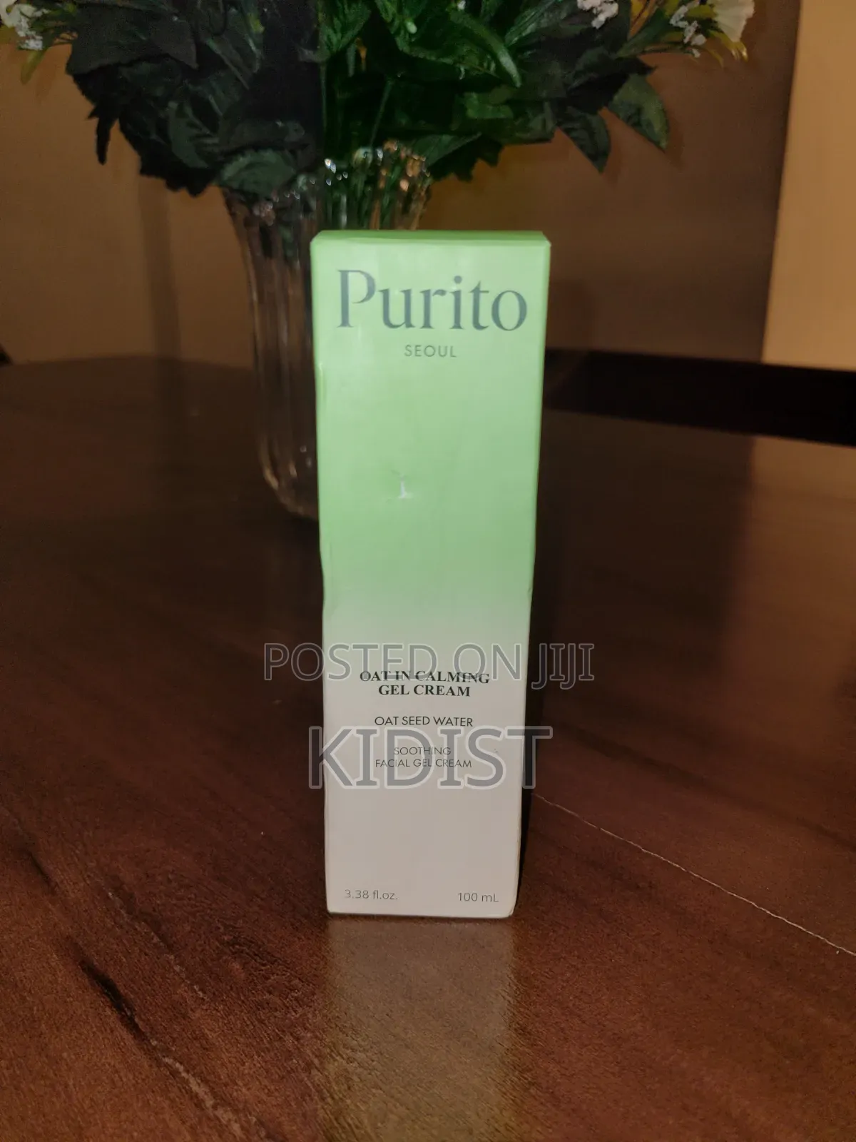 Purito Moisturizing Cream