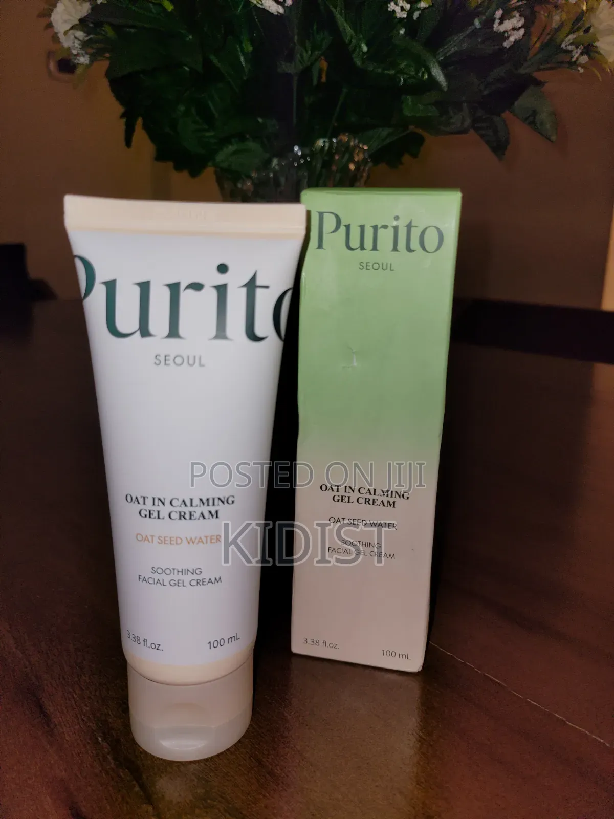 Purito Moisturizing Cream