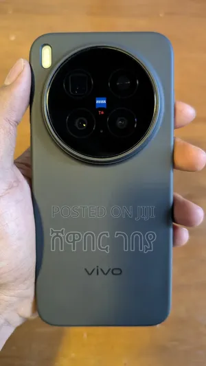 New Vivo X300 Pro 512 GB Black