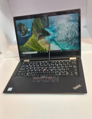 New Laptop Lenovo ThinkPad Yoga 370 8GB Intel Core i5 SSD 512GB