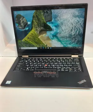 New Laptop Lenovo ThinkPad Yoga 370 8GB Intel Core i5 SSD 512GB