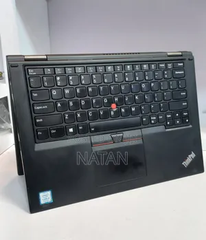 New Laptop Lenovo ThinkPad Yoga 370 8GB Intel Core i5 SSD 512GB