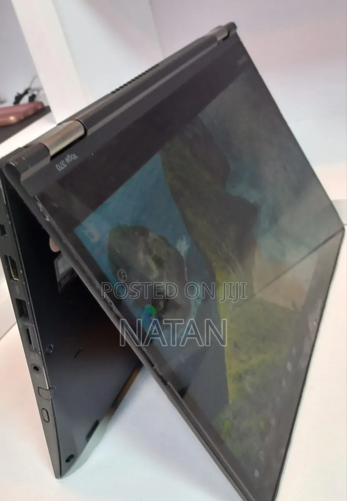 New Laptop Lenovo ThinkPad Yoga 370 8GB Intel Core i5 SSD 512GB