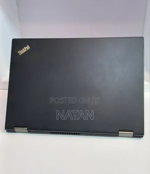 New Laptop Lenovo ThinkPad Yoga 370 8GB Intel Core i5 SSD 512GB