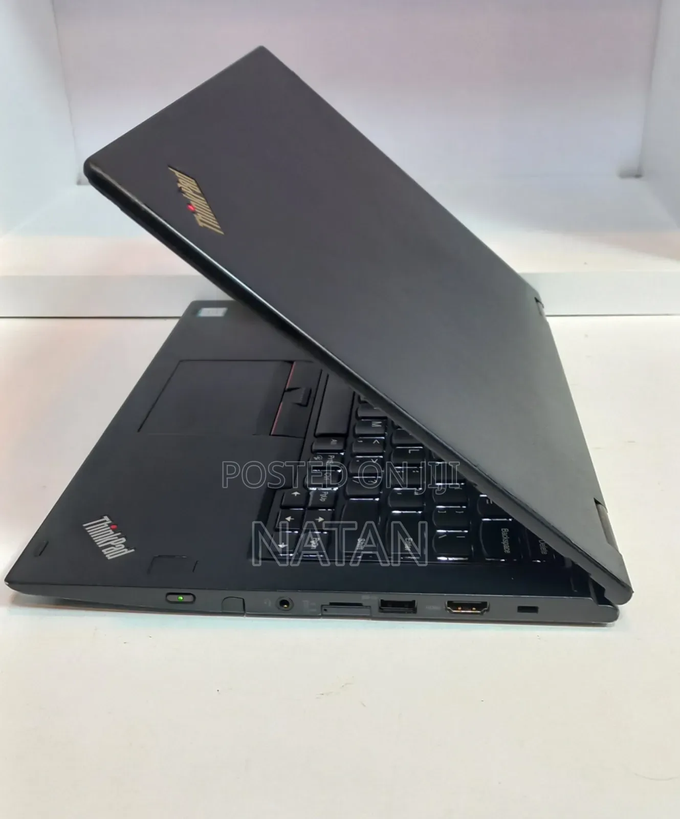New Laptop Lenovo ThinkPad Yoga 370 8GB Intel Core i5 SSD 512GB