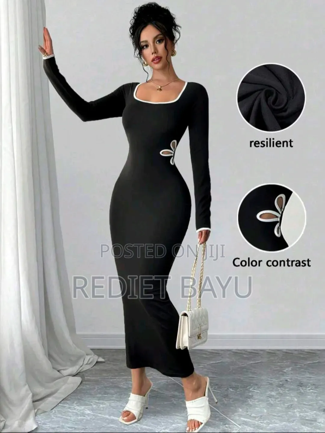 የሚሸጥ አዲስ ቀሚስ Quality Dress