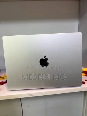 New Laptop Apple MacBook Pro 2021 M1 16GB Apple M1 Pro SSD 512GB