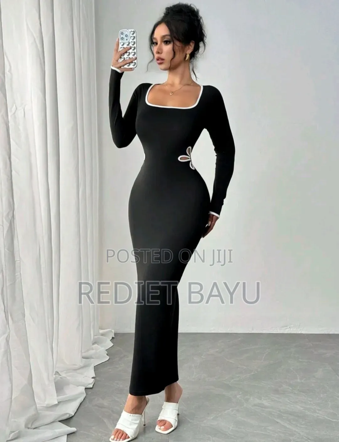 የሚሸጥ አዲስ ቀሚስ Quality Dress