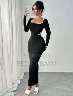 የሚሸጥ አዲስ ቀሚስ Quality Dress