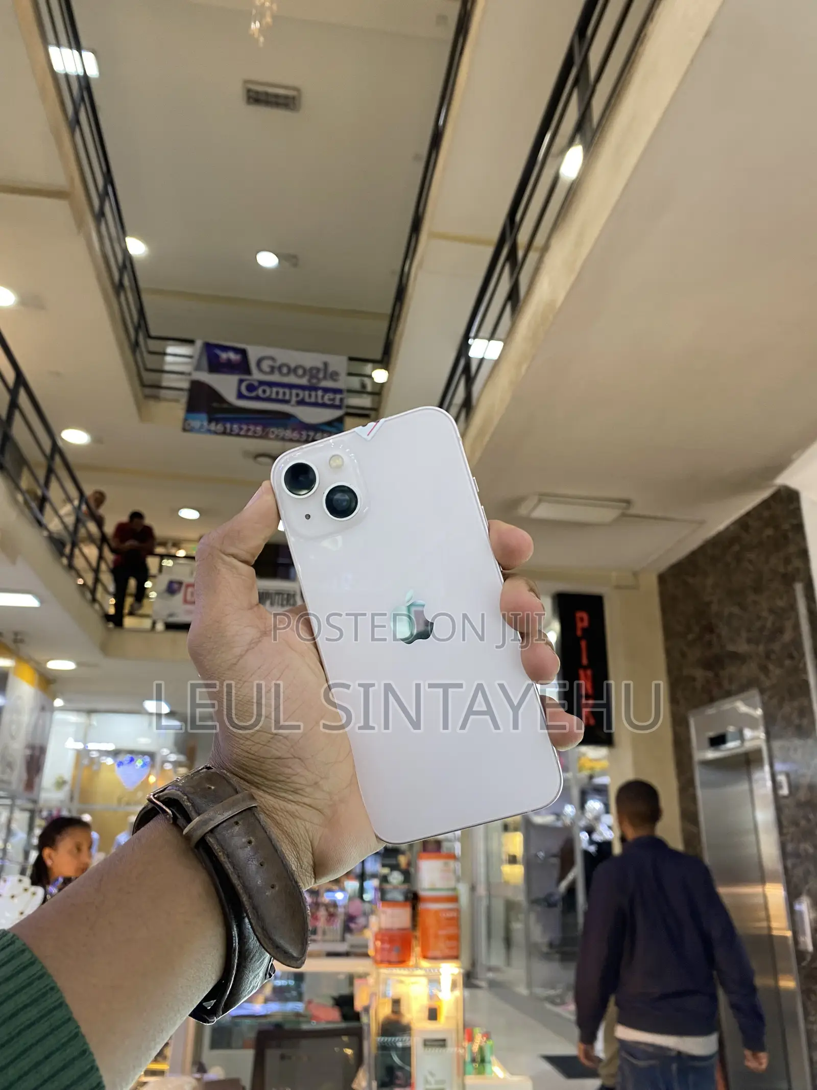 Apple iPhone 13 128 GB Pink