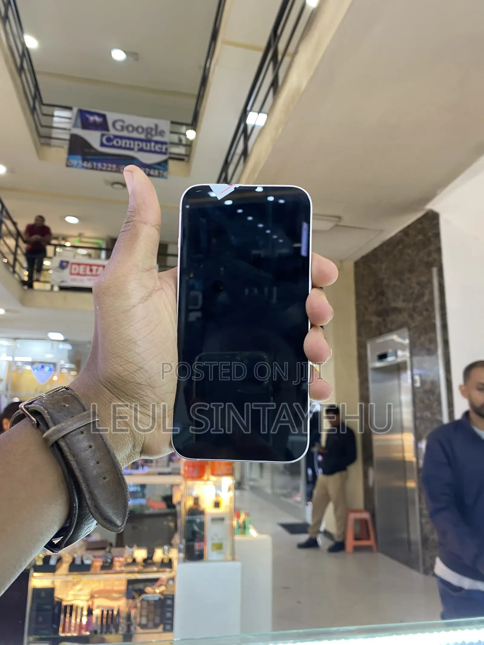 Apple iPhone 13 128 GB Pink