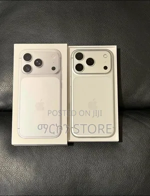 New Apple iPhone 17 Pro Max 512 GB Silver